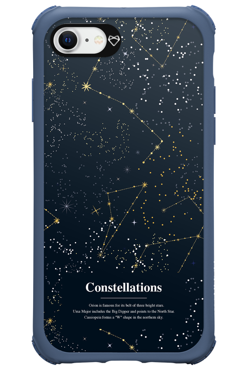 Constellations - Apple iPhone SE 2022