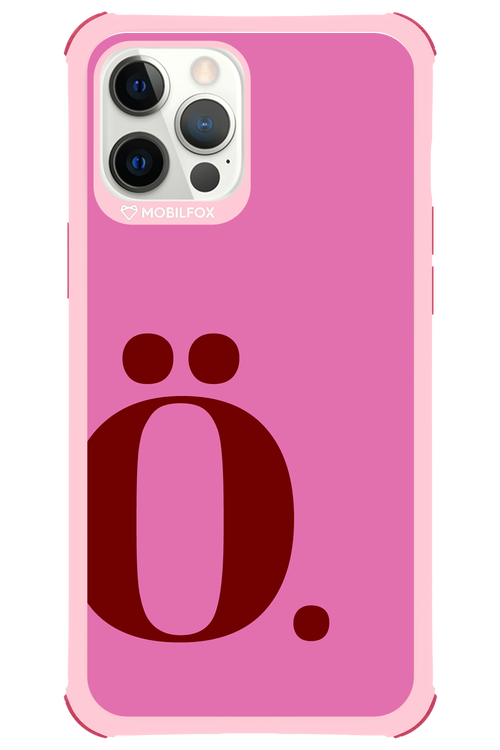 O II (Sorbet) 2.0 - Apple iPhone 12 Pro Max