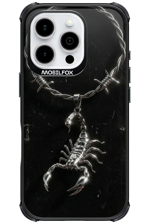 Scorpio (Chrome) 2.0 - Apple iPhone 16 Pro