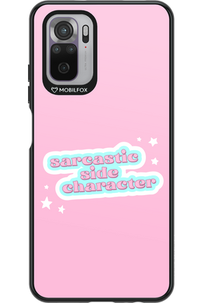 Sarcastic Pink - Xiaomi Redmi Note 10