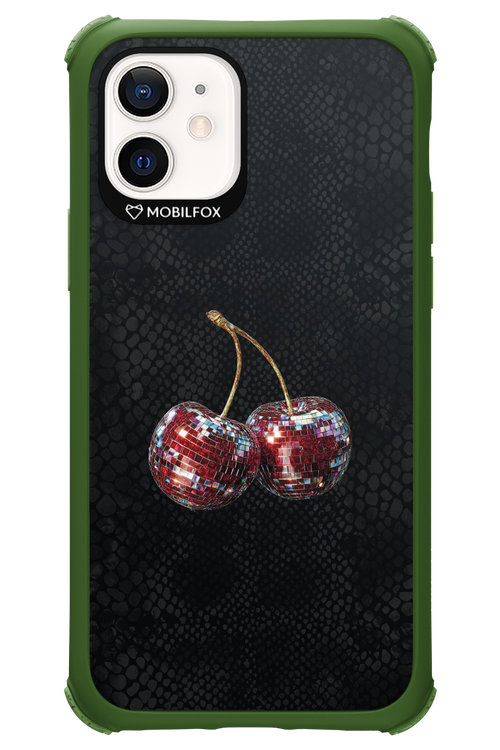 Disco Cherries - Apple iPhone 12