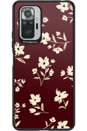 Bloom of Burgundy - Xiaomi Redmi Note 10S