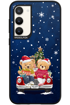 Happy Holiday - Samsung Galaxy S23 Plus