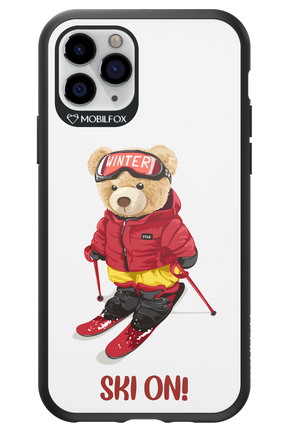 Ski on - Apple iPhone 11 Pro