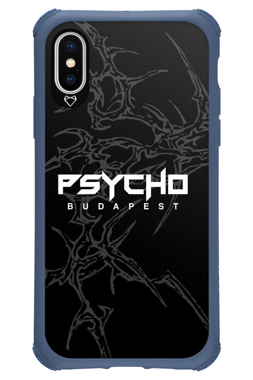 Dark Psycho - Apple iPhone X