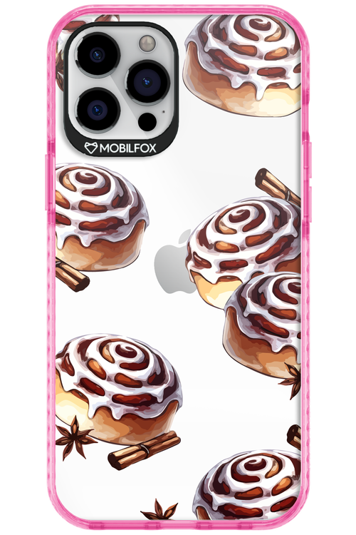 Spicy Cinnamon - Apple iPhone 12 Pro Max