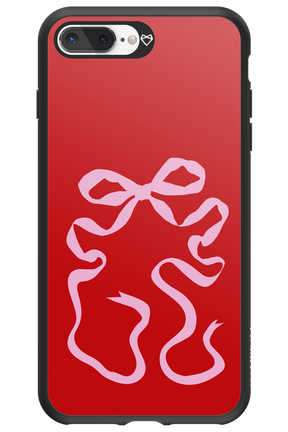 Long Bow Red - Apple iPhone 8 Plus