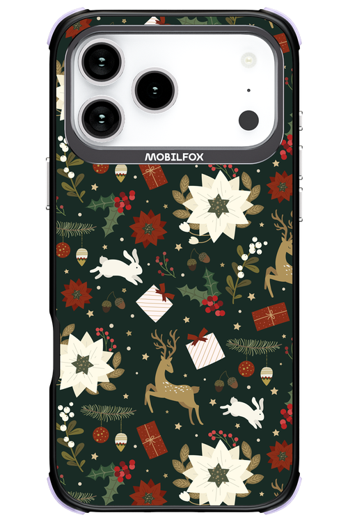 Classic Christmas - Apple iPhone 17 Pro Max