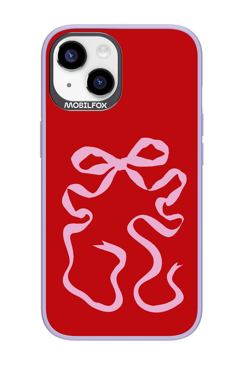 Long Bow Red - Apple iPhone 14