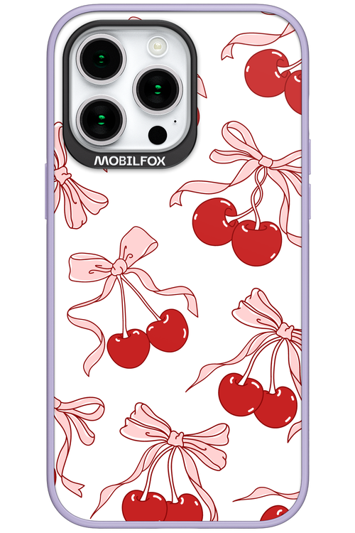 Cherry Queen - Apple iPhone 15 Pro Max