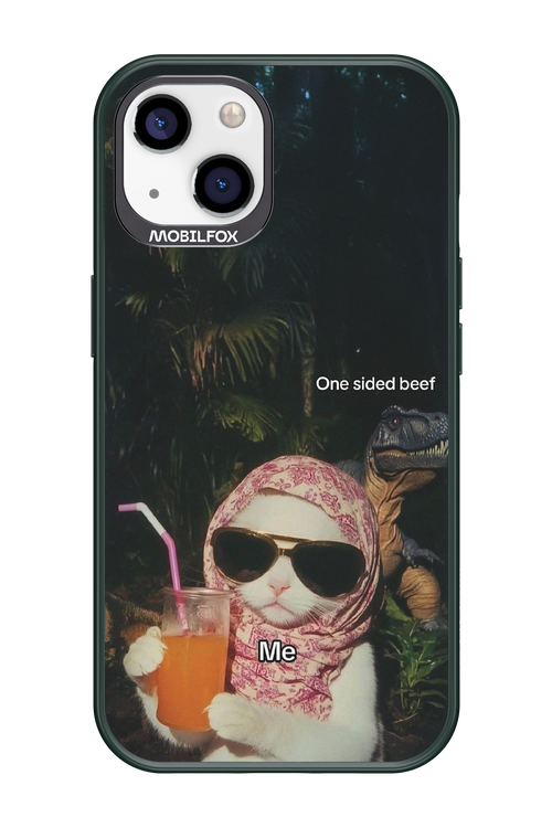 One sided beef - Apple iPhone 13
