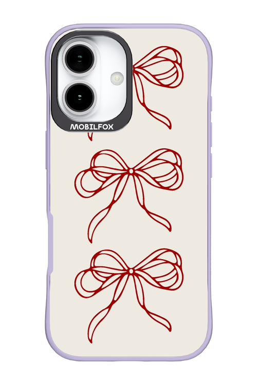 Bows - Apple iPhone 17
