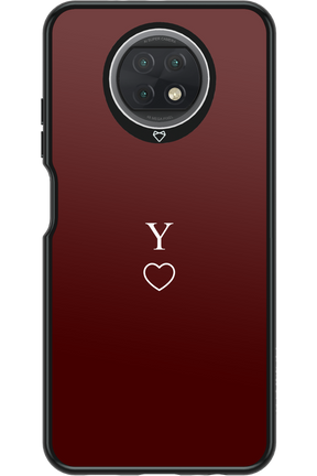 Y Burgundia 2.0 - Xiaomi Redmi Note 9T 5G