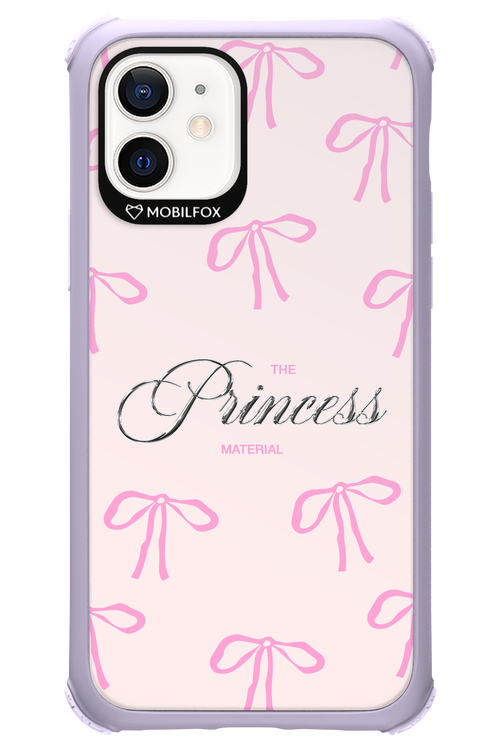 Princess Material - Apple iPhone 12