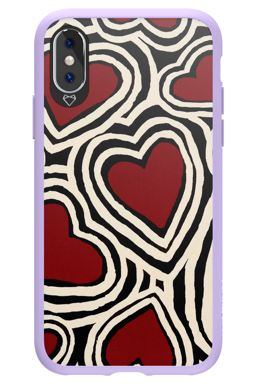 Paint with love 2.0 - Apple iPhone X