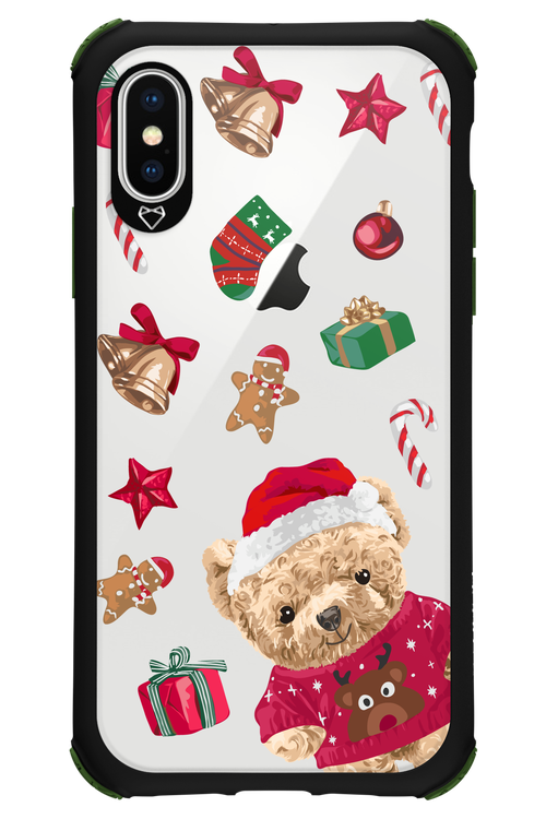 Gifts Bear - Apple iPhone XS