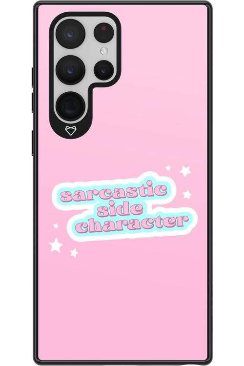 Sarcastic Pink - Samsung Galaxy S22 Ultra