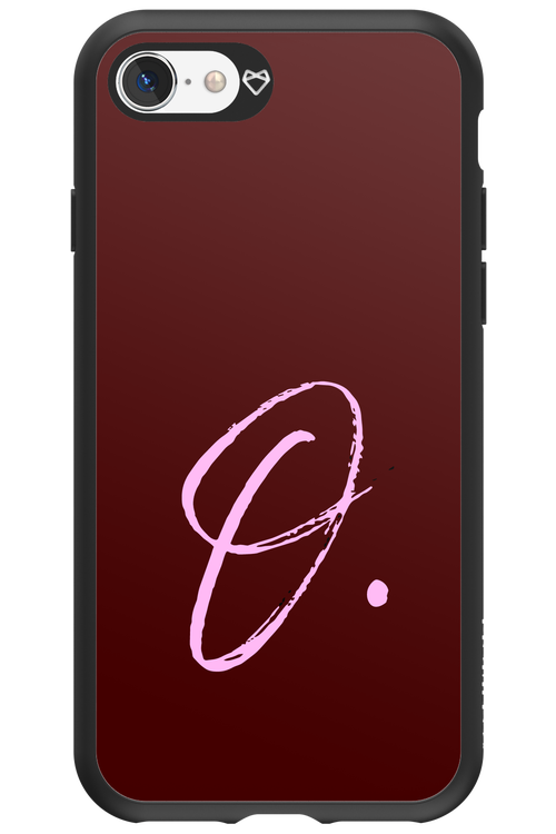 (Dark Blush) O 2.0 - Apple iPhone 8