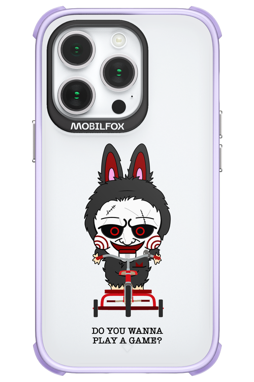 Sawbubu (Nude) - Apple iPhone 14 Pro