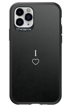I Black 2.0 - Apple iPhone 11 Pro