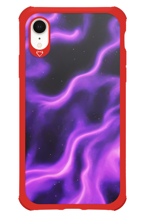 Aurora beam - Apple iPhone XR
