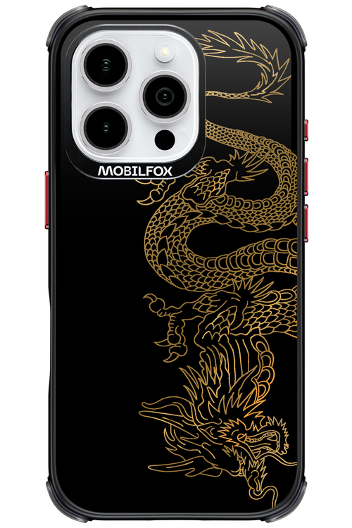 Gold Age 2.0 - Apple iPhone 16 Pro