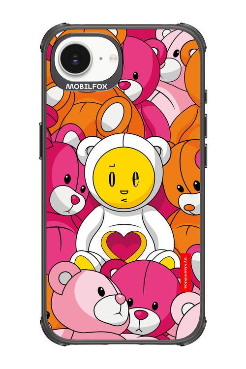 Loved Bear 2.0 - Apple iPhone 17e