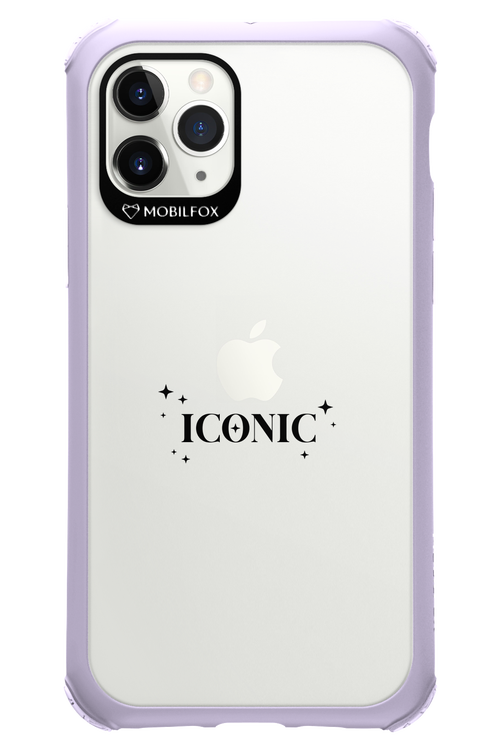 Iconic Sparkle - Apple iPhone 11 Pro