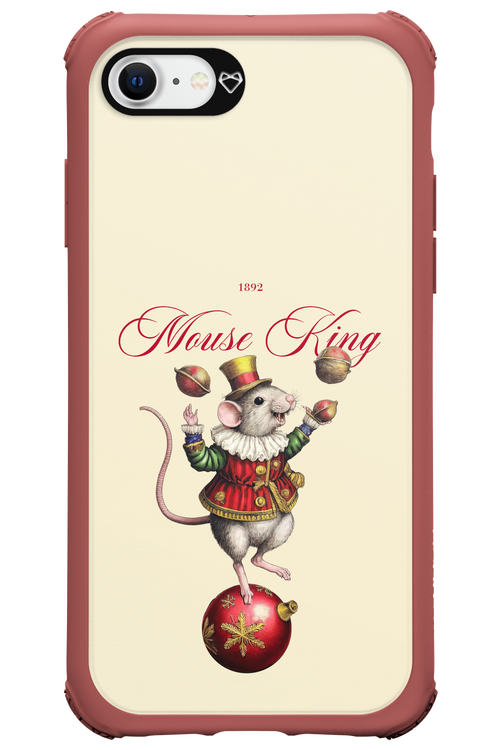 Mouse King - Apple iPhone 8