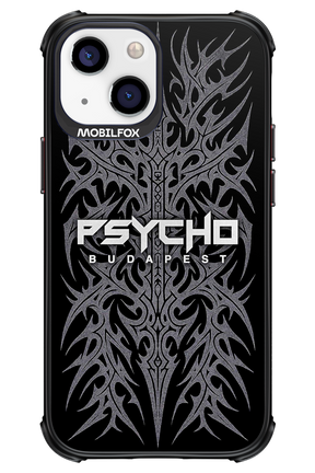Cybersigilism (Black) - Apple iPhone 13 Mini