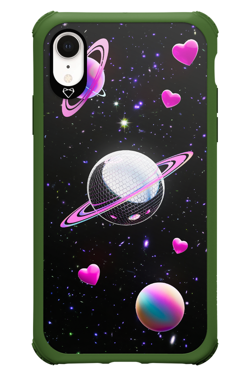 Girls Galaxy - Apple iPhone XR