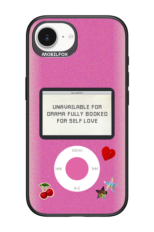 Self Love Mp4 Player 2.0 - Apple iPhone 16e