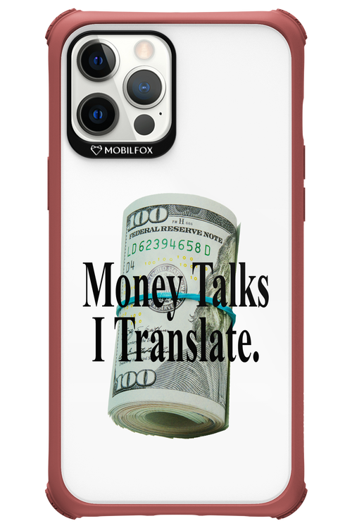 Money Talks II 2.0 - Apple iPhone 12 Pro Max