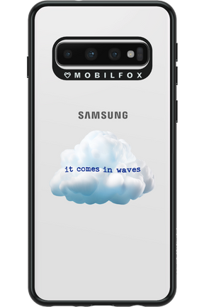Waves - Samsung Galaxy S10