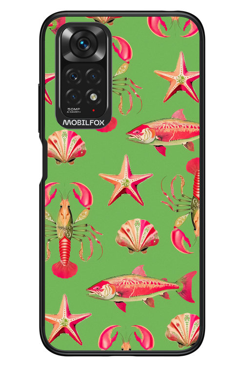 Sea Stars - Xiaomi Redmi Note 11/11S 4G