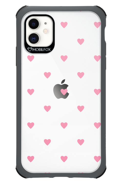 Mini Hearts 2.0 - Apple iPhone 11