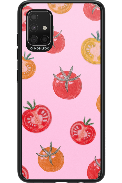 Cherry Tomato - Samsung Galaxy A51