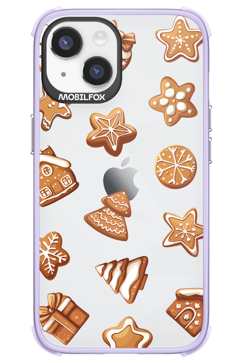 Gingerbread - Apple iPhone 14