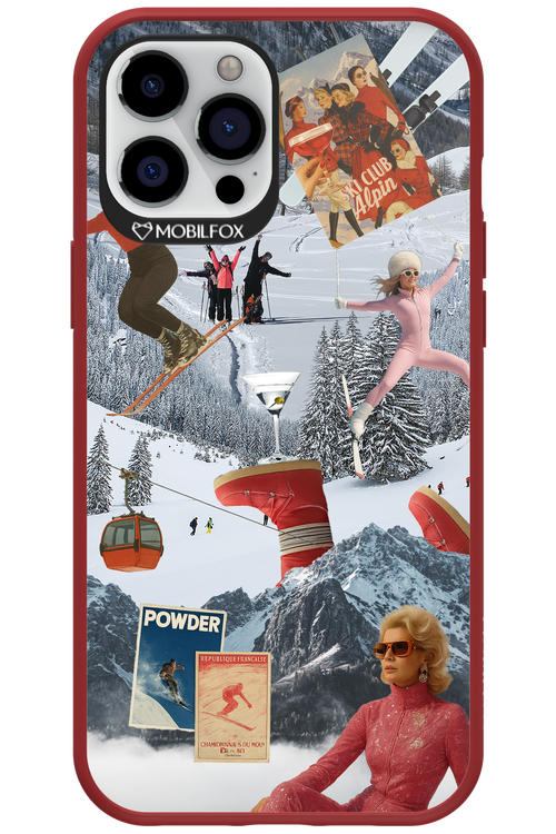 Pink Jump - Apple iPhone 12 Pro Max