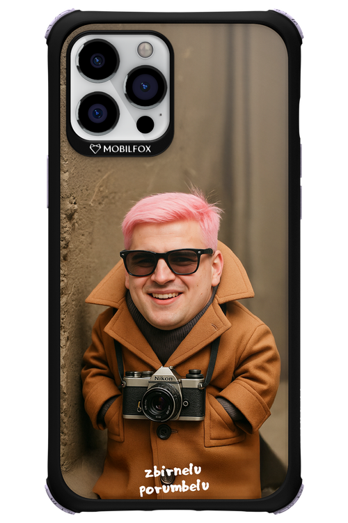 Zbirnelu - Apple iPhone 12 Pro Max