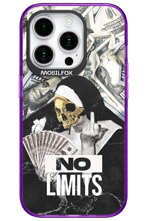 No Limits - Apple iPhone 15 Pro