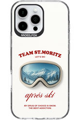 St. Moritz - Apple iPhone 16 Pro Max