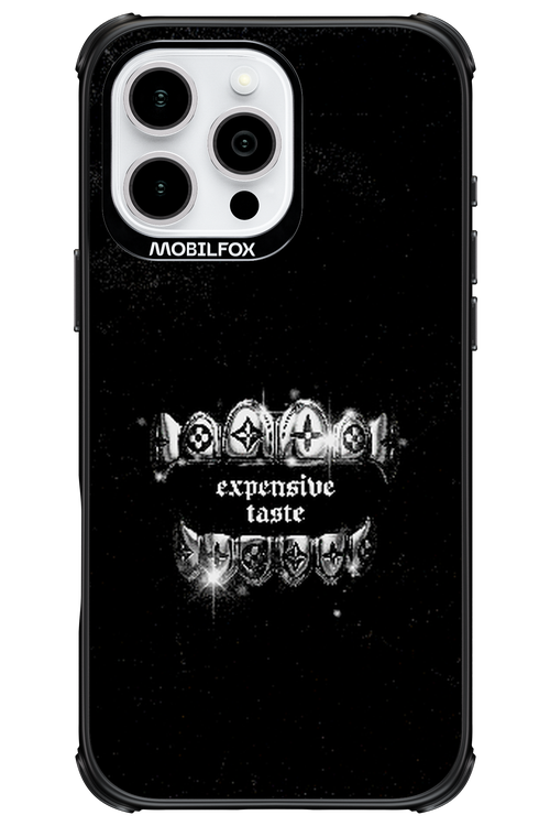 Expensive Taste - Apple iPhone 16 Pro Max
