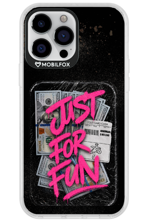 Just For Fun 2.0 - Apple iPhone 13 Pro Max