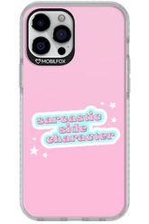 Sarcastic Pink - Apple iPhone 12 Pro Max