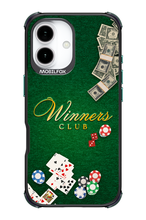 Winner's Club - Apple iPhone 17