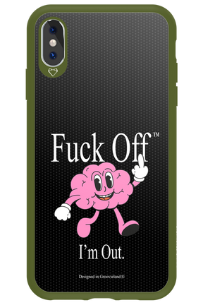 Bye Brain - Apple iPhone XS Max