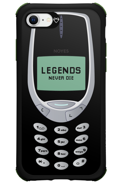 Legends Never Die 2.0 - Apple iPhone 7