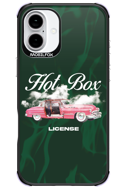 Hotbox - Apple iPhone 16 Plus