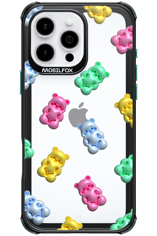 Gummmy Bears 2.0 - Apple iPhone 16 Pro Max
